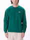 Bold Crew Φούτερ Aventurine Green
