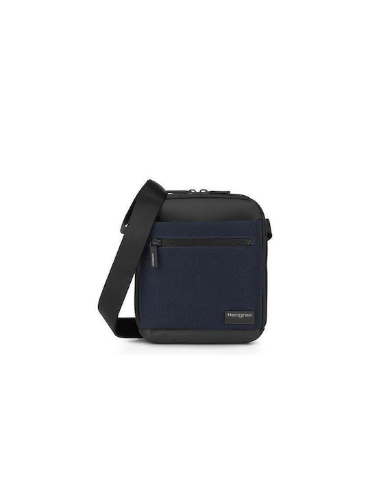 Hedgren Men's Bag Shoulder / Crossbody Navy Blue