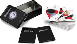 Abysse Collectable Friends Black Playing Cards Abysse Collectable Friends Black Playing Cards
