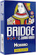 Modiano Bridge Τράπουλα Πλαστική για Poker Μπλε