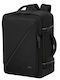 American Tourister Take2cabin M 38.2lt Μαύρο