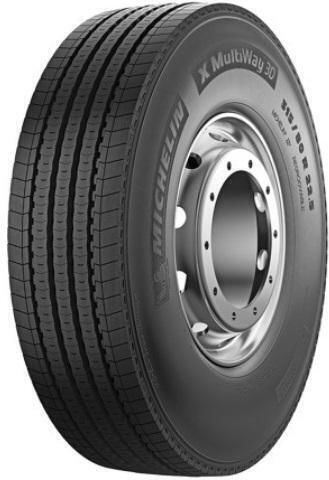 Michelin X Multiway 3D XZE 295/80R22.5 152M 4 Seasons Гума за Камион