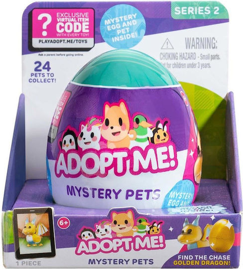 Jazwares Mystery Pets Roblox For 3+ Years 5cm (Miscellaneous Designs)