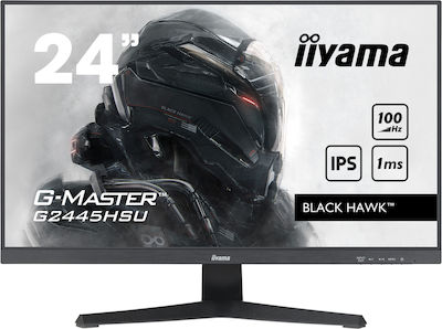 Iiyama G-Master G2445HSU-B1 IPS Gaming Monitor 24" FHD 1920x1080