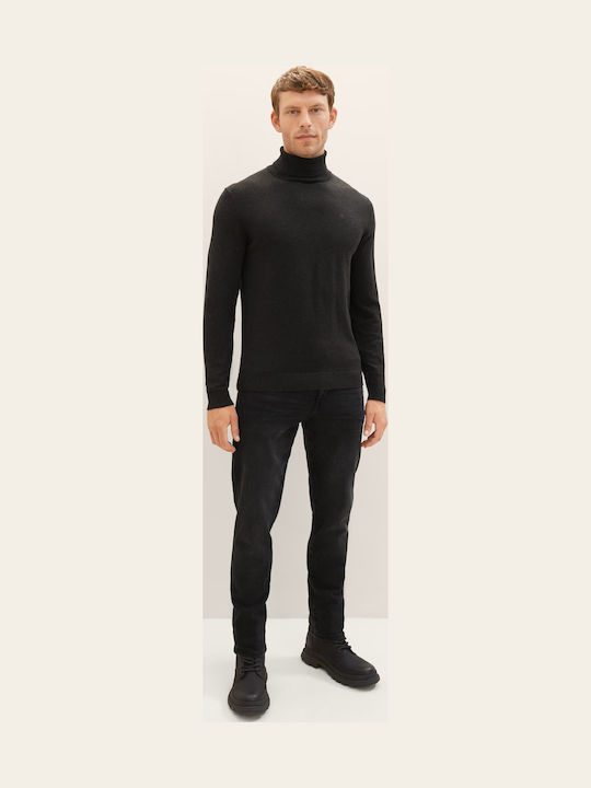 Pantaloni Jeans pentru Bărbați Black
