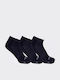 Joluvi Athletic Socks Black 3 Pairs