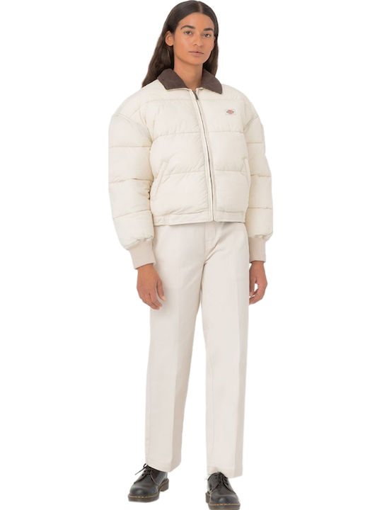 Elizaville Damen Stoff Hose F90/WHITECAP GRAY