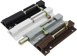 GI.METAL Door Handle 120mm Brown