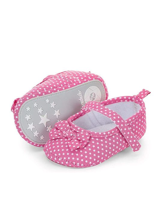 Sterntaler Baby Ballerinas Rosa