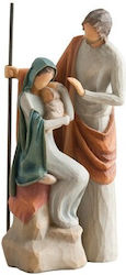 Enesco Πλαστική Φιγούρα The Holy Family