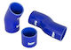 Forge Motorsport Car Silicone Hose Set Air Intake for Audi S3 Seat Leon Blue