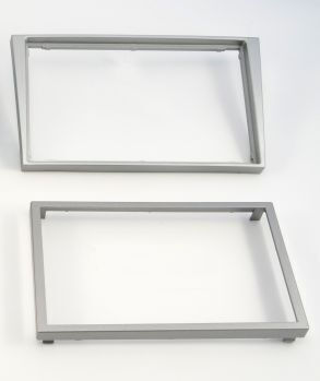 Compotech Πρόσοψη 2 Din για Chevrolet G Opel Corsa Scania G