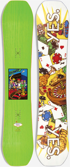 Y.E.S Jackpot Men's Snowboard Y.24.SNM.JAC.XX | Skroutz.mt