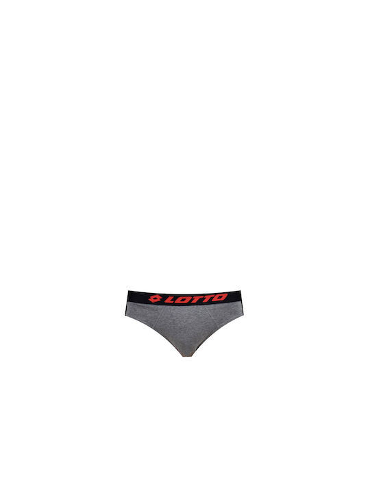 Lotto Kids Brief Gray 1pcs