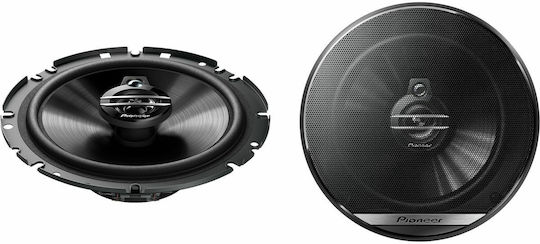 Pioneer Set Auto-Lautsprecher TSG1730F 7" mit 40W RMS (3 Weg)