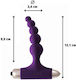 Lola Games Spice it up New Edition Splendor Anal Plug mit Vibration Lila