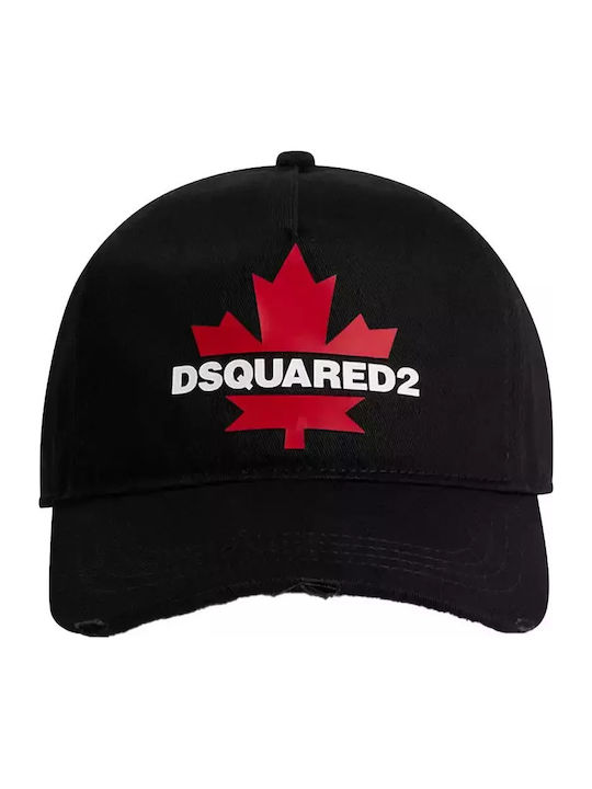 Dsquared2 Jockey Negru BCM076705C00001-2124