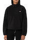 Damen Sweatshirt BLK/BLACK
