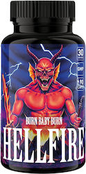 Swedish Supplements Hellfire Hellfire 90 κάψουλες