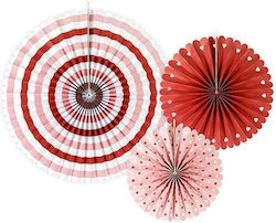 Rosettes Κρεμαστό Διακοσμητικό για Party Rosettes Κρεμαστό Διακοσμητικό για Party