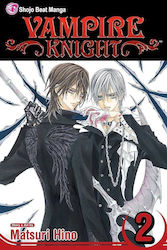 Vampire Knight 2 Bd. 0