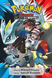 Pokemon: Adventures Black & White Vol. 1