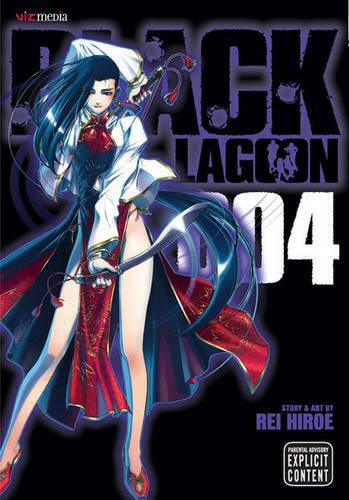 Black Lagoon, Vol. 4 Bd. 4