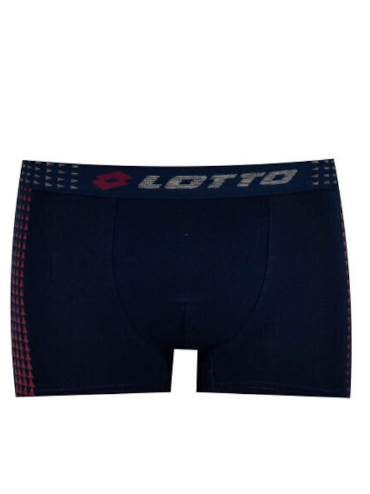 Lotto Kinder-Boxershorts Blau