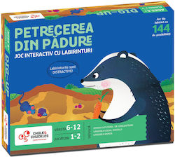 Petrecerea Din Padure 6+ Ani Chalk & Chuckles