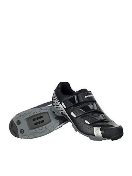 Scott Comp Niedrig Radschuhe Schwarz