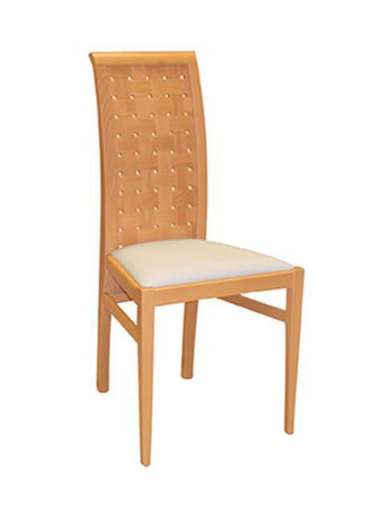 257-c Dining Room Wooden Chair SELECT 45x50x97cm