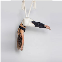 Salachi Aerial Yoga Hammock Beige