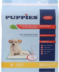 Puppies Floor Diaper 30x30cm