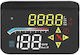 NSRacing Car Dashboard Head Up Display Digital ...