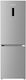 Princess Kühl-Gefrierkombination 290Es Total NoFrost H185xB59.5xT60cm. Inox RCX355PAR