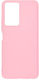 Back Cover Silicon Roz (Vivo Y76 5G / Y76s / Y74s)