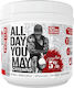 Rich Piana 5% Nutrition All Day You May 10:1:1 BCAA 462gr Southern Sweet Tea