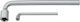 Gedore Single Polygon Wrench 25mm