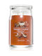 Yankee Candle Ароматна Свещ Signature в Буркан с Аромат Канелена Пръчица 567gr