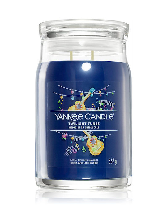 Yankee Candle Scented Candle Jar 567gr 1pcs