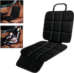 Deluxeboss Car Seat Protector Black with Isofix