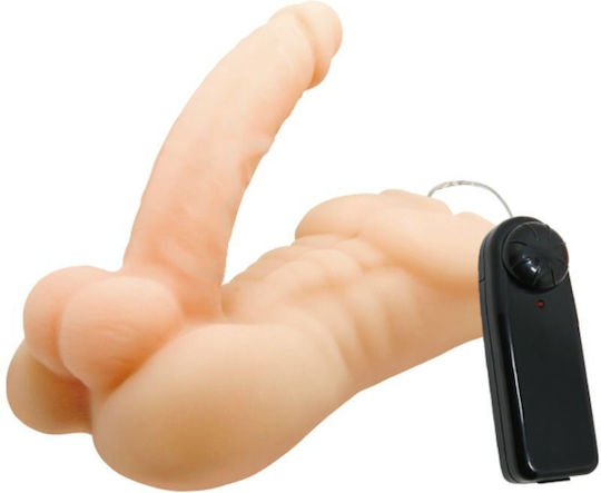 Baile Bigger Man Masturbator with Vibration Temptation Bigger Man With Vibration