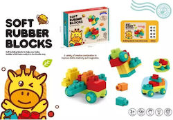 Soft Educational Building Blocks 22pcs