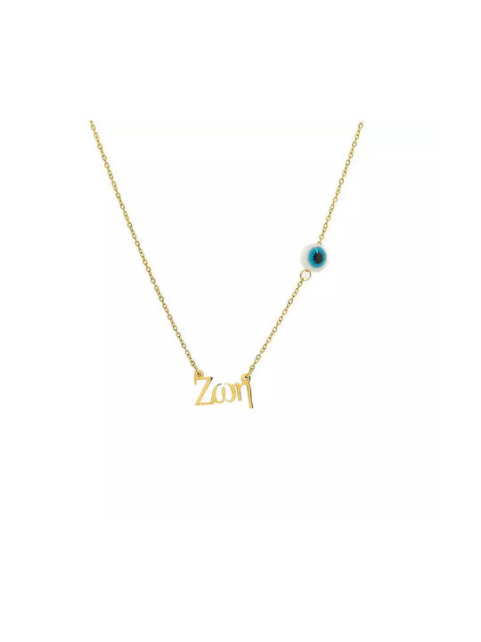 Ζωή Necklace Name