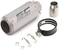 ForHome Motorcycle Exhaust Kit