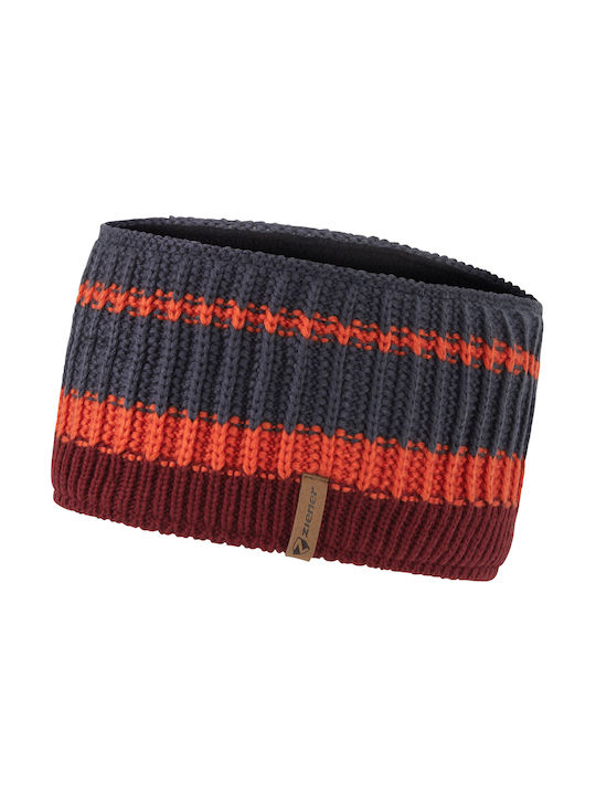 Ziener Bandă de cap sport Multicolor