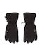 Reusch Susan Gtx 62/31/331/7700/BLACK Frauen Ski- & Snowboardhandschuhe mit Gore-Tex-Membran Schwarz