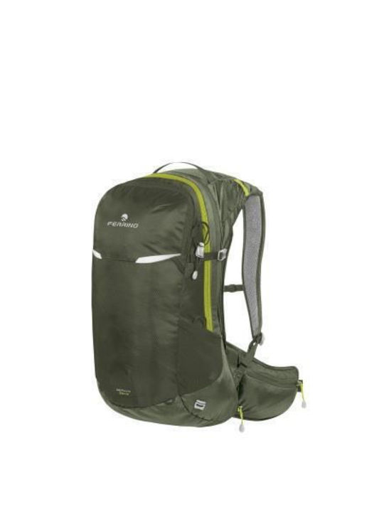 Ferrino 22+3 Mountaineering Backpack 25lt Green 75812NVV