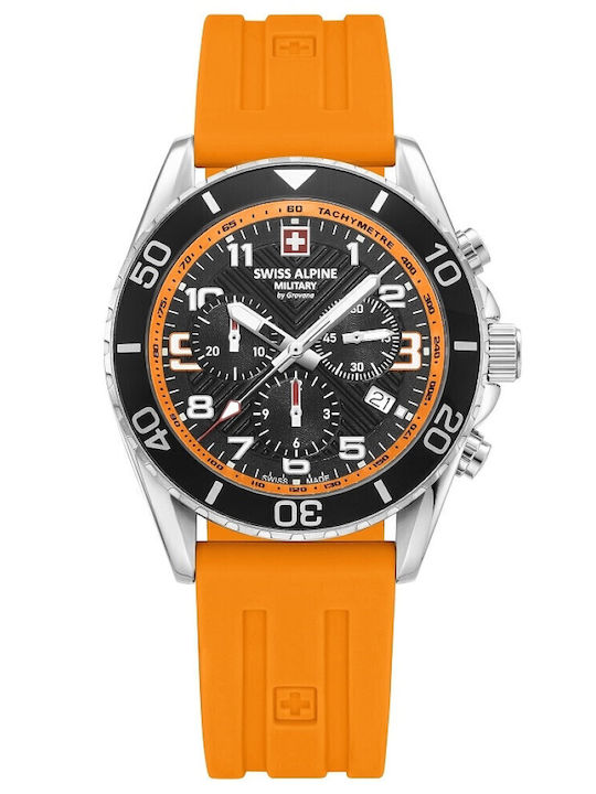 Swiss Alpine Military by Grovana Men's Watch 42...