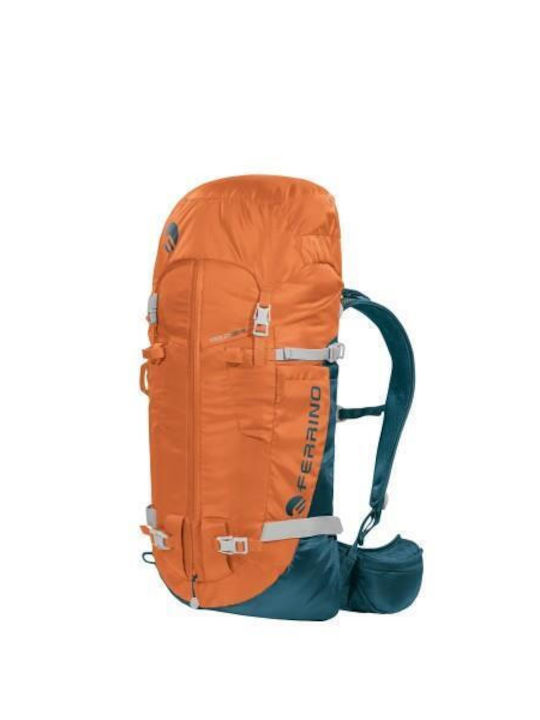 Ferrino Zaino Triolet Mountaineering Backpack 37lt Orange 75581MAA